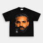 BIG FACE DRAKE TEE - VIP - GAME CHANGERS TEE