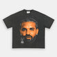 BIG FACE DRAKE TEE - VIP - GAME CHANGERS TEE