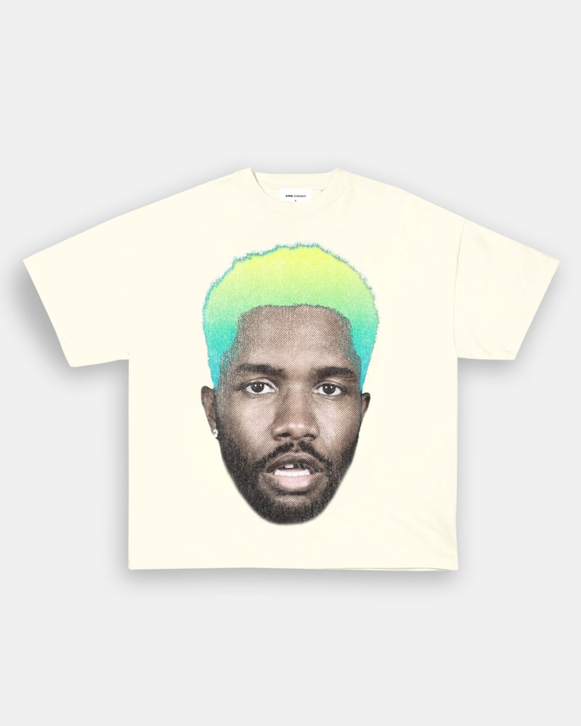 BIG FACE FRANK TEE - VIP - GAME CHANGERS TEE