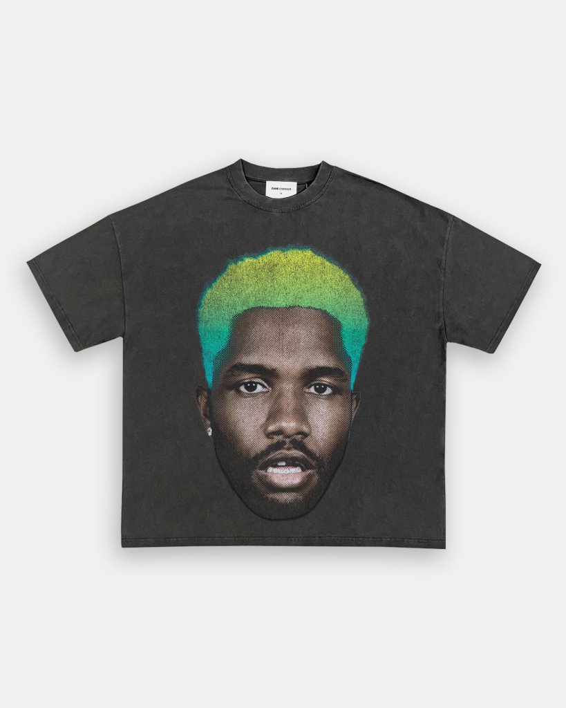 BIG FACE FRANK TEE - VIP - GAME CHANGERS TEE