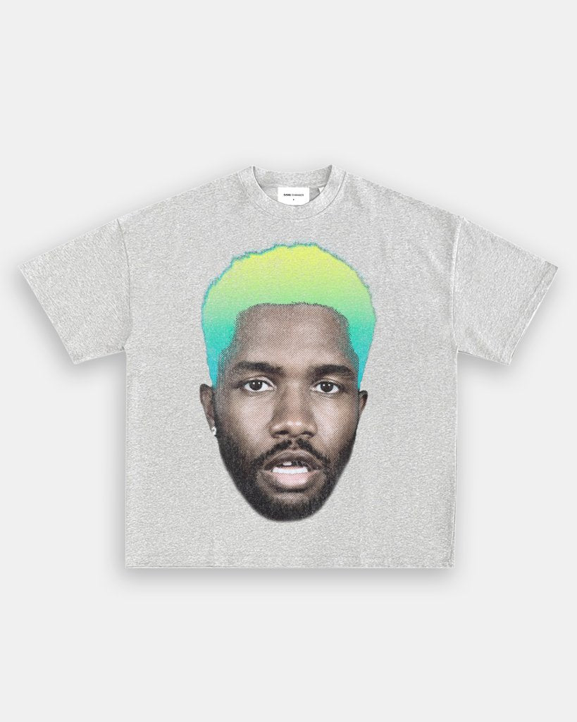 BIG FACE FRANK TEE - VIP - GAME CHANGERS TEE