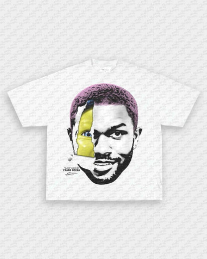 BIG FACE FRANK V2 TEE - VIP - GAME CHANGERS GRAPHIC TEE