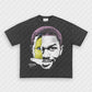 BIG FACE FRANK V2 TEE - VIP - GAME CHANGERS GRAPHIC TEE