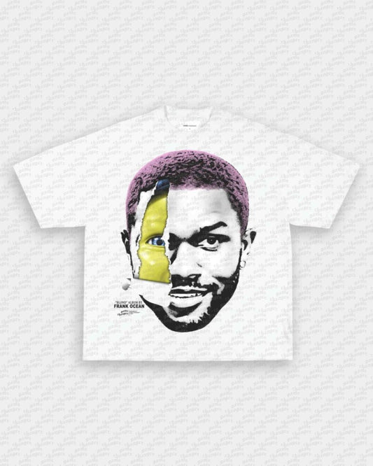 BIG FACE FRANK V2 TEE - VIP - GAME CHANGERS GRAPHIC TEE