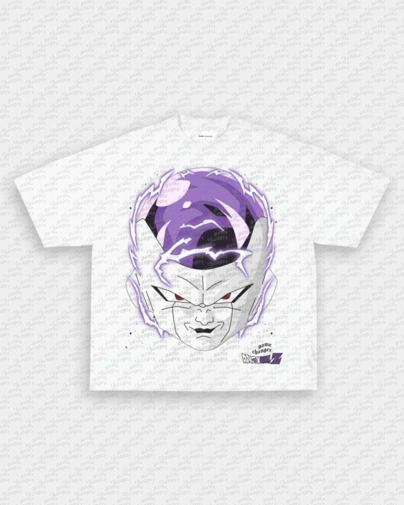 BIG FACE FRIEZA TEE - VIP - GAME CHANGERS GRAPHIC TEE