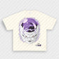 BIG FACE FRIEZA TEE - VIP - GAME CHANGERS GRAPHIC TEE