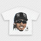 BIG FACE GERVONTA TEE - VIP - GAME CHANGERS - GAME CHANGERS GRAPHIC TEE