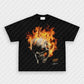 BIG FACE GHOST RIDER TEE - VIP - GAME CHANGERS TEE