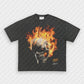BIG FACE GHOST RIDER TEE - VIP - GAME CHANGERS TEE