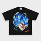 BIG FACE GOGETA TEE - VIP - GAME CHANGERS GRAPHIC TEE