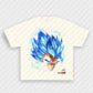 BIG FACE GOGETA TEE - VIP - GAME CHANGERS GRAPHIC TEE