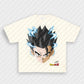 BIG FACE GOHAN TEE - VIP - GAME CHANGERS GRAPHIC TEE