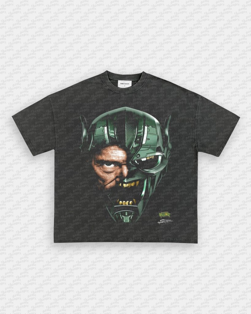 BIG FACE GREEN GOBLIN TEE - VIP - GAME CHANGERS GRAPHIC TEE