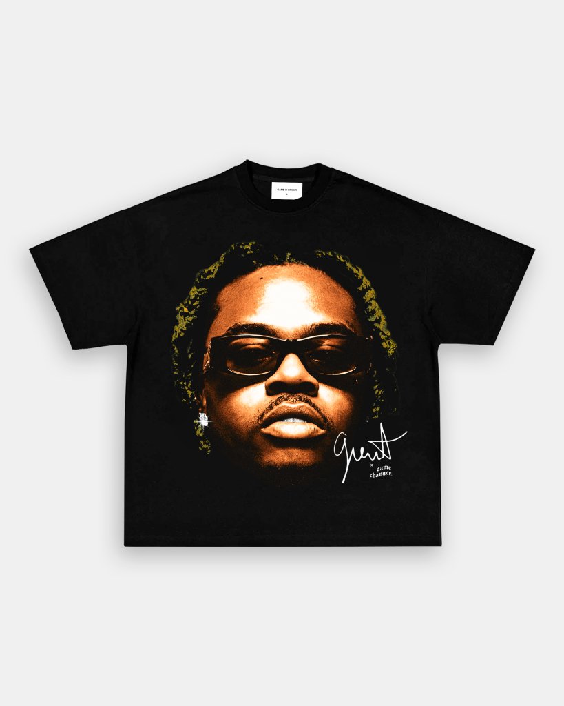 BIG FACE GUNNA TEE - VIP - GAME CHANGERS TEE