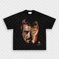 BIG FACE IRON MAN TEE - VIP - GAME CHANGERS TEE