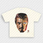 BIG FACE IRON MAN TEE - VIP - GAME CHANGERS TEE