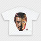 BIG FACE IRON MAN TEE - VIP - GAME CHANGERS TEE