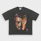 BIG FACE IRON MAN TEE - VIP - GAME CHANGERS TEE
