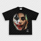 BIG FACE JOKER DEUX TEE - VIP - GAME CHANGERS GRAPHIC TEE