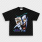 BIG FACE JOKER TEE - VIP - GAME CHANGERS GRAPHIC TEE