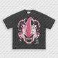 BIG FACE KID BUU TEE - VIP - GAME CHANGERS GRAPHIC TEE