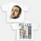 BIG FACE MAC MILLER TEE - [DS] - VIP - GAME CHANGERS TEE