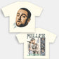 BIG FACE MAC MILLER TEE - [DS] - VIP - GAME CHANGERS TEE