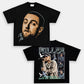 BIG FACE MAC MILLER TEE - [DS] - VIP - GAME CHANGERS TEE