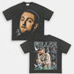 BIG FACE MAC MILLER TEE - [DS] - VIP - GAME CHANGERS TEE