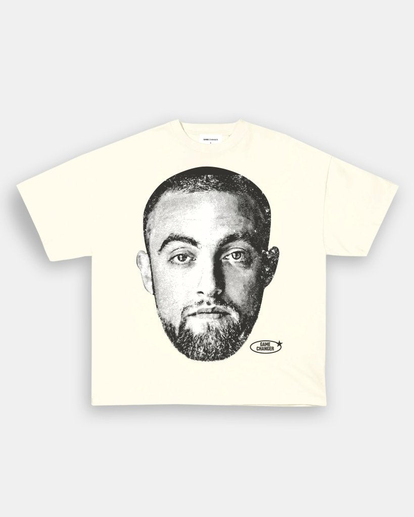 BIG FACE MAC V2 TEE - VIP - GAME CHANGERS TEE