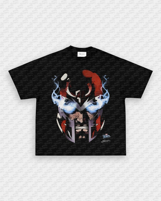 BIG FACE MAGNETO TEE - VIP - GAME CHANGERS GRAPHIC TEE