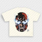 BIG FACE MAGNETO TEE - VIP - GAME CHANGERS GRAPHIC TEE
