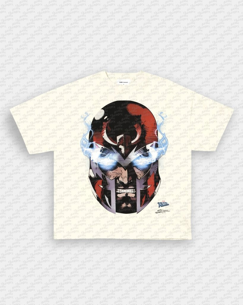 BIG FACE MAGNETO TEE - VIP - GAME CHANGERS GRAPHIC TEE