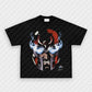 BIG FACE MAGNETO TEE - VIP - GAME CHANGERS GRAPHIC TEE