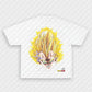 BIG FACE MAJIN VEGETA TEE - VIP - GAME CHANGERS GRAPHIC TEE