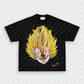 BIG FACE MAJIN VEGETA TEE - VIP - GAME CHANGERS GRAPHIC TEE