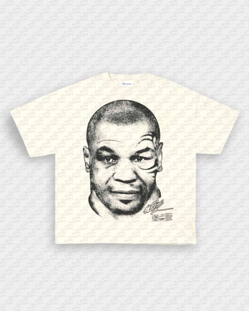 BIG FACE MIKE TEE - VIP - GAME CHANGERS GRAPHIC TEE