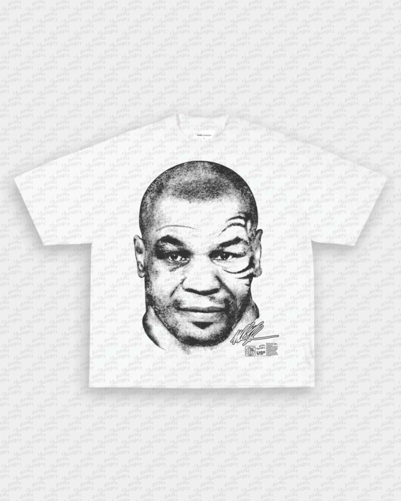 BIG FACE MIKE TEE - VIP - GAME CHANGERS GRAPHIC TEE