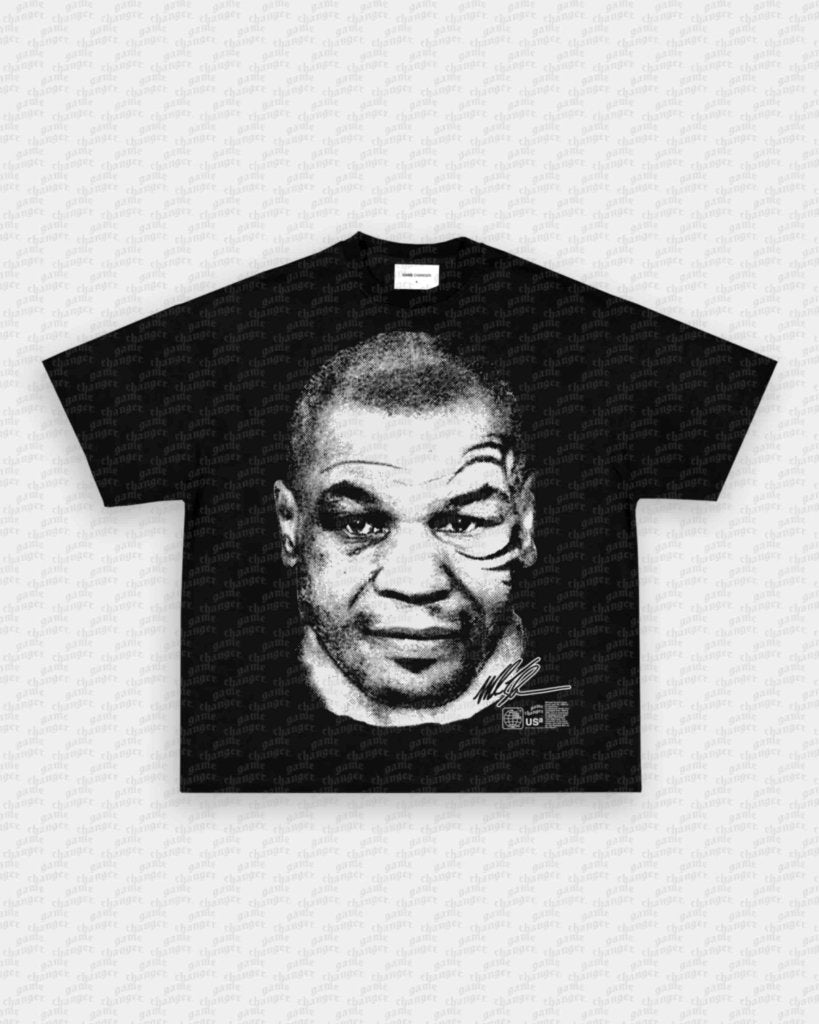 BIG FACE MIKE TEE - VIP - GAME CHANGERS GRAPHIC TEE