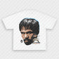 BIG FACE PACQUIAO TEE - VIP - GAME CHANGERS - GAME CHANGERS GRAPHIC TEE