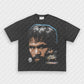 BIG FACE PACQUIAO TEE - VIP - GAME CHANGERS - GAME CHANGERS GRAPHIC TEE