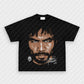 BIG FACE PACQUIAO V2 TEE - VIP - GAME CHANGERS - GAME CHANGERS GRAPHIC TEE