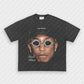 BIG FACE PHARRELL TEE - VIP - GAME CHANGERS GRAPHIC TEE