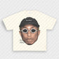 BIG FACE PHARRELL TEE - VIP - GAME CHANGERS GRAPHIC TEE