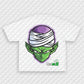 BIG FACE PICCOLO TEE - VIP - GAME CHANGERS GRAPHIC TEE