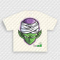 BIG FACE PICCOLO TEE - VIP - GAME CHANGERS GRAPHIC TEE