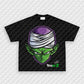 BIG FACE PICCOLO TEE - VIP - GAME CHANGERS GRAPHIC TEE