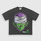 BIG FACE PICCOLO TEE - VIP - GAME CHANGERS GRAPHIC TEE