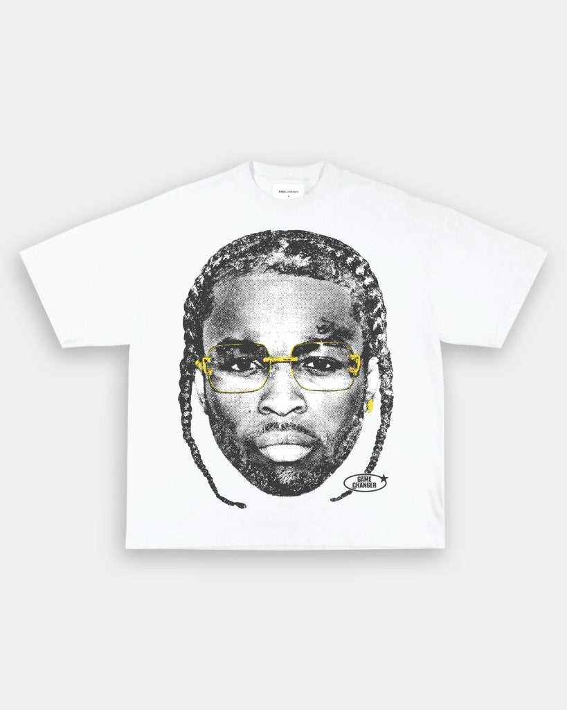 BIG FACE POP TEE - VIP - GAME CHANGERS TEE