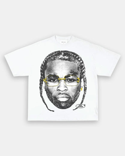 BIG FACE POP TEE - VIP - GAME CHANGERS TEE